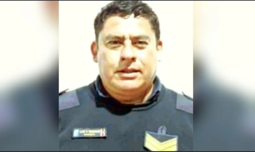 Conmoción por la repentina muerte de un Sargento de la Policía quien se descompensó en la comisaría