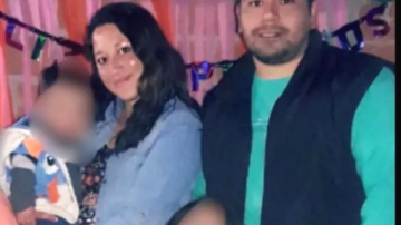 Murió el hombre que se disparó en la cabeza tras balear a su expareja