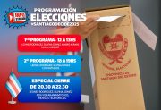 Elecciones 2025: viví la jornada decisiva junto a Info del Estero e Info Stream