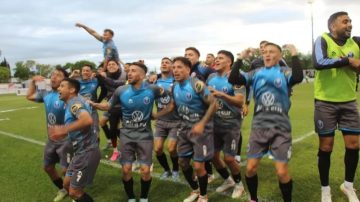 Ciudad de Bolívar derrotó por penales a Atlético de Rafaela y ascendió a la Primera Nacional