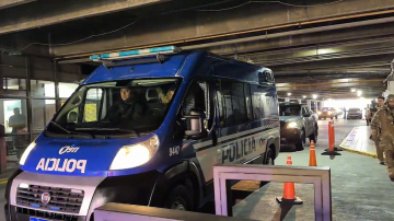 Pablo Laurta fue trasladado desde Gualeguaychú hasta Córdoba