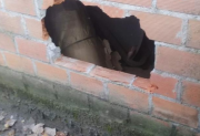 Boqueteros desvalijaron una distribuidora del barrio Libertad durante el fin de semana