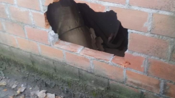 Boqueteros desvalijaron una distribuidora del barrio Libertad durante el fin de semana