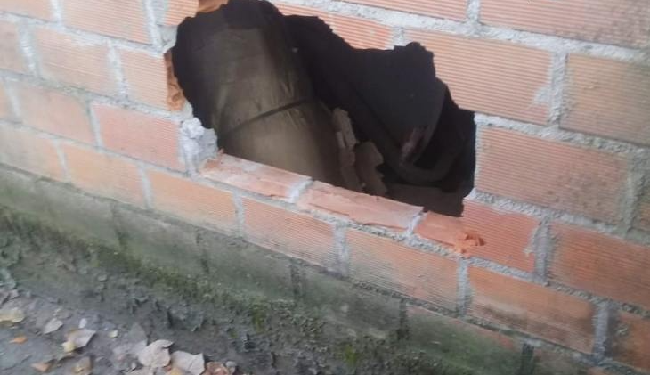 Boqueteros desvalijaron una distribuidora del barrio Libertad durante el fin de semana