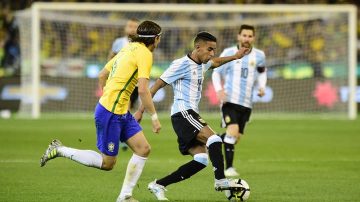 José Luis “Pela” Gómez llega a Central Argentino, un refuerzo que pasó por la Selección Argentina
