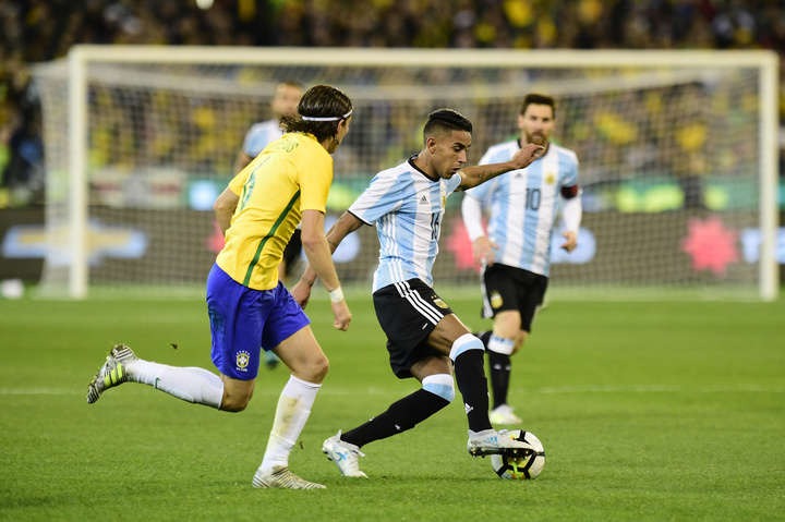 José Luis “Pela” Gómez llega a Central Argentino, un refuerzo que pasó por la Selección Argentina