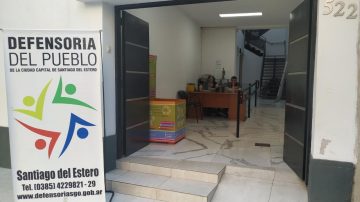 La Defensoría del Pueblo salió al cruce de cobros indebidos por trámites de discapacidad