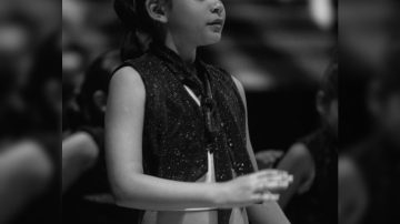 VIDEO | Desgarradora despedida de la profe de baile de Diana, la nena que habría sido asesinada por su mamá