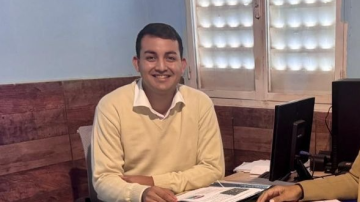 La Aurora: después de varios días de tensión se confirmó la reelección del actual comisionado