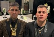 L-Gante denunció a su mánager, Maxi “el Brother”, por un millón de dólares