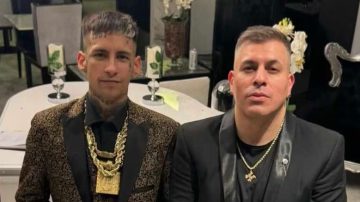 L-Gante denunció a su mánager, Maxi “el Brother”, por un millón de dólares