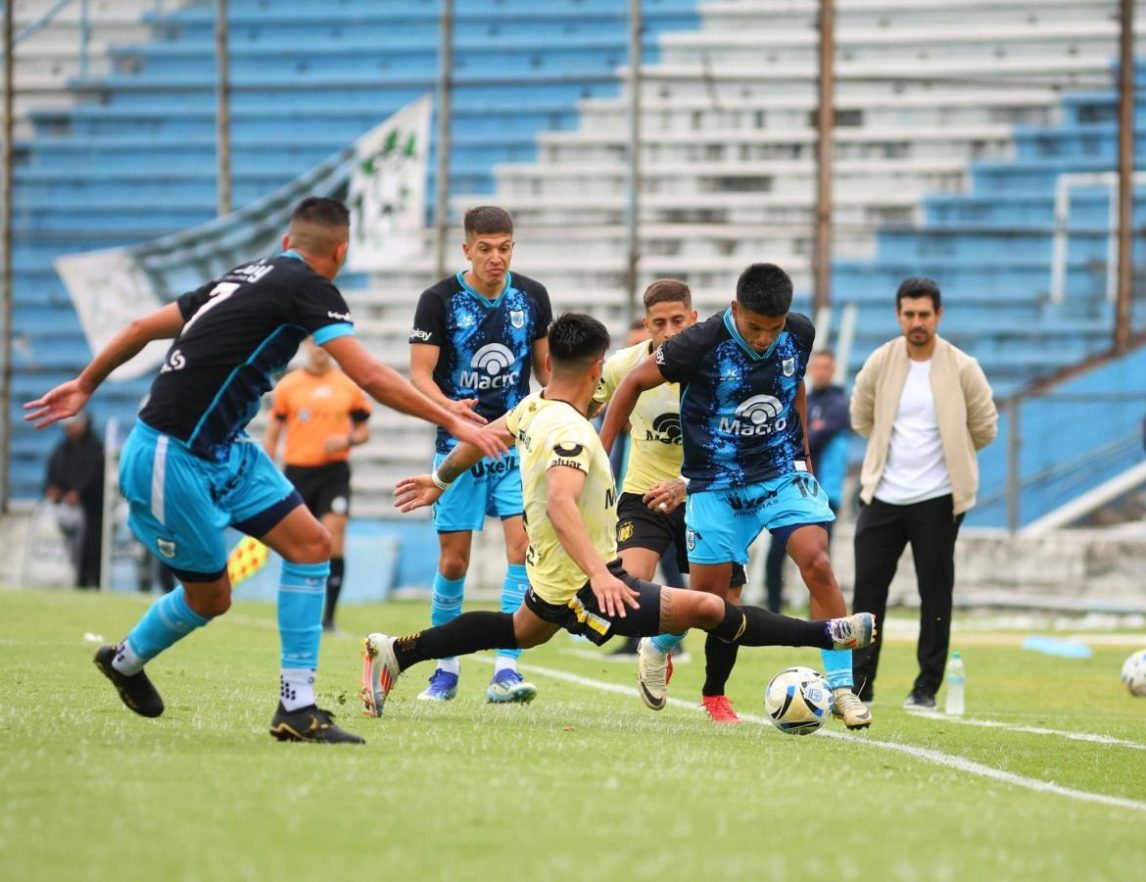 Gimnasia de Jujuy tiene 48 horas para emitir su descargo por el partido de ida ante Deportivo Madryn