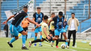 Gimnasia de Jujuy tiene 48 horas para emitir su descargo por el partido de ida ante Deportivo Madryn