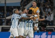 En Vivo: Racing visita a Flamengo por la ida de las semifinales de la Copa Libertadores