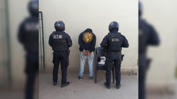 Detuvieron en La Banda a un sujeto con elementos de dudosa procedencia