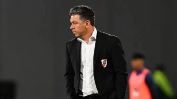 River, sin final y sin consuelo: la bronca y autocrítica de Marcelo Gallardo