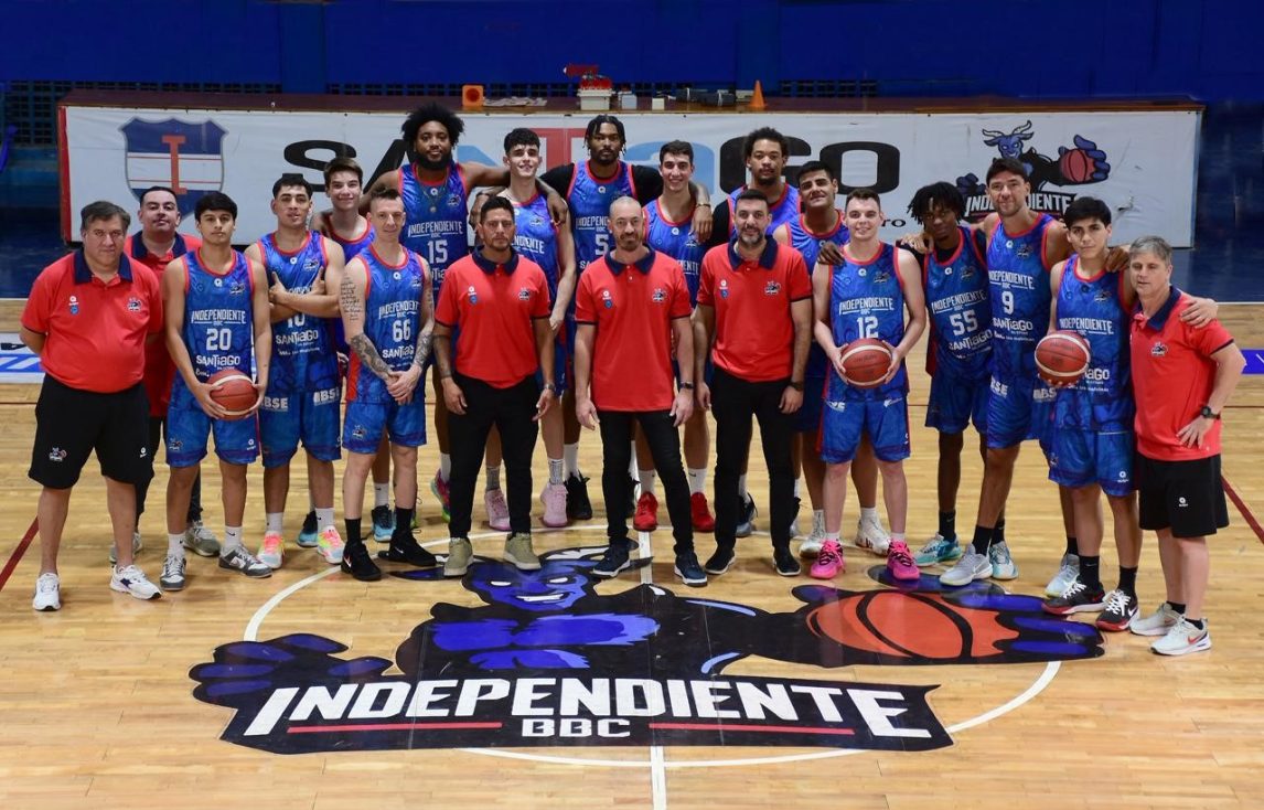 Independiente BBC abre la Liga de Básquet ante Villa San Martín