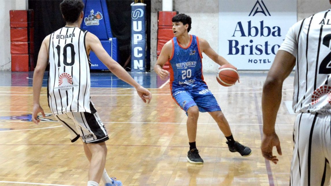 Independiente BBC brilló y aplastó a Estudiantes en su tercer amistoso de pretemporada