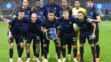 Serie A: Inter de Lautaro Martínez demostró su poderío ante Fiorentina