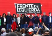 El Frente de Izquierda se consolida como tercera fuerza a nivel nacional