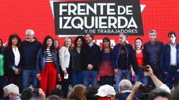 El Frente de Izquierda se consolida como tercera fuerza a nivel nacional