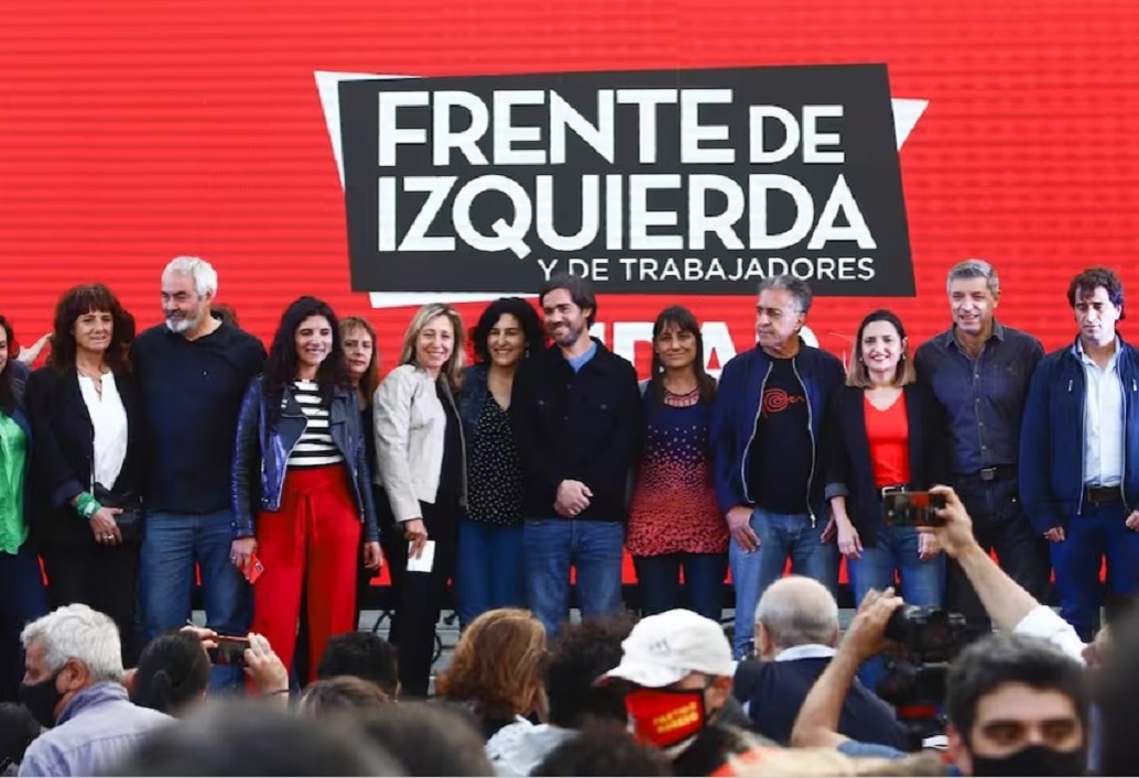 El Frente de Izquierda se consolida como tercera fuerza a nivel nacional