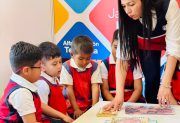 El jardín de infantes municipal “Papa Francisco” del barrio Saint Germés abrirá sus inscripciones el 23 de octubre