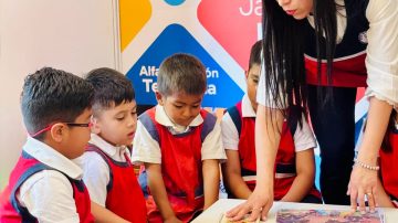 El jardín de infantes municipal “Papa Francisco” del barrio Saint Germés abrirá sus inscripciones el 23 de octubre