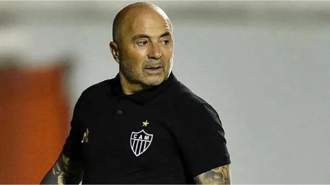 El Atlético Mineiro de Sampaoli finalista de la Sudamericana