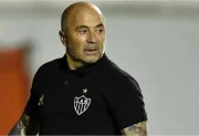 El Atlético Mineiro de Sampaoli finalista de la Sudamericana