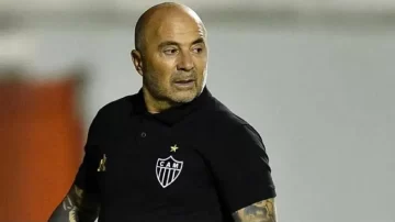 El Atlético Mineiro de Sampaoli finalista de la Sudamericana