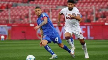 Lanús empató en Chile y mantiene la serie abierta rumbo a la final