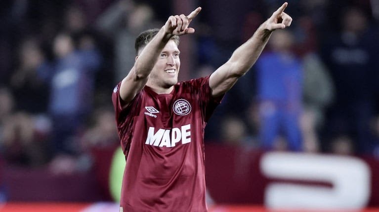 Lanús venció a la U.de Chile y es el nuevo finalista de la Copa Sudamericana