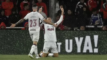 Con la mira en la Sudamericana, Lanús busca seguir de racha ante un Godoy Cruz apremiado