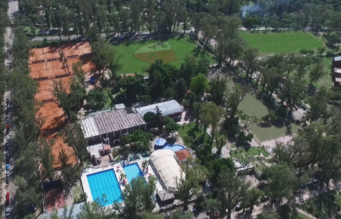 Luto en el Santiago Lawn Tennis Club por el fallecimiento de un querido profesor