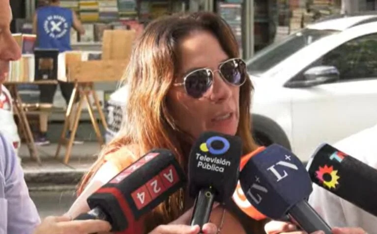 Lissa Vera acudió a la justicia y la hermana de Lourdes Fernández dejó un desconcertante mensaje
