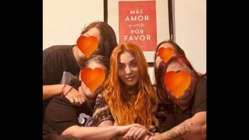 “Es muy difícil, muy doloroso y muy complicado”, el posteo de Lowrdez tras el escándalo