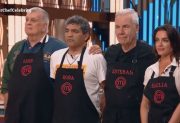 MasterChef Celebrity tiene su segundo eliminado