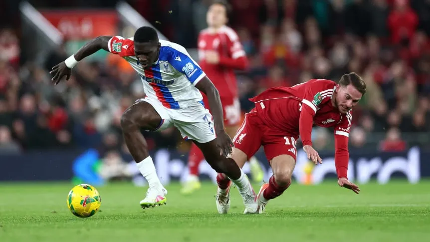 El Liverpool de Mac Allister sufre otra derrota y se despide de la Copa de la Liga
