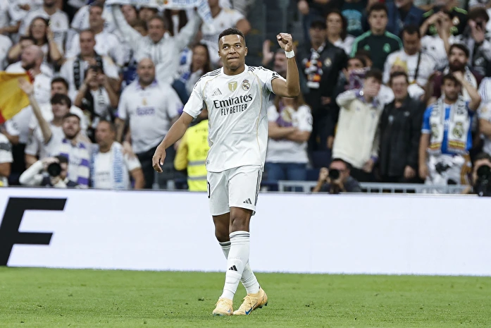 Real Madrid venció al Barcelona en el clásico y se afianzó como líder de La Liga