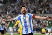 Messi bajó la euforia: “Hay otros favoritos por delante de Argentina”