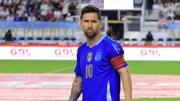 EN VIVO: Argentina le gana a Puerto Rico en el Chase Stadium de Miami