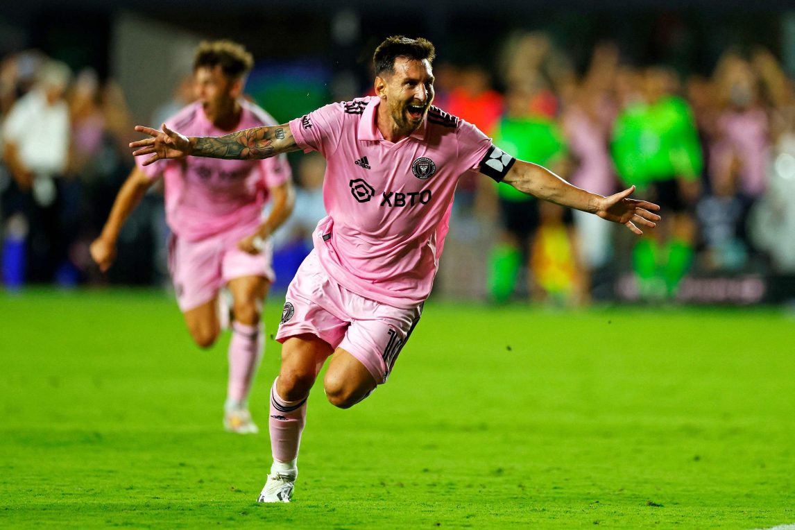 Inter Miami abre los playoffs ante Nashville con Messi como figura
