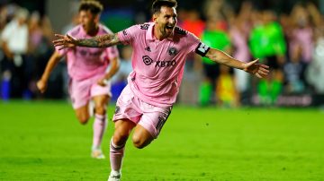 Inter Miami abre los playoffs ante Nashville con Messi como figura