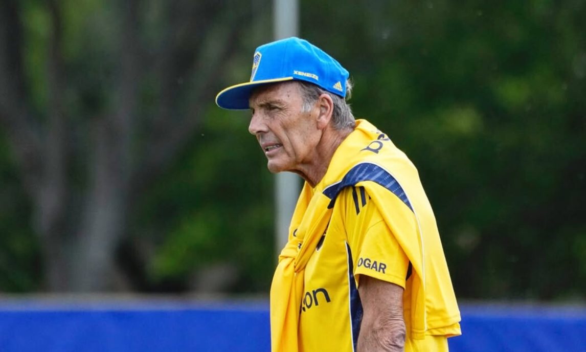 Miguel Ángel Russo recibirá el último adiós en La Bombonera