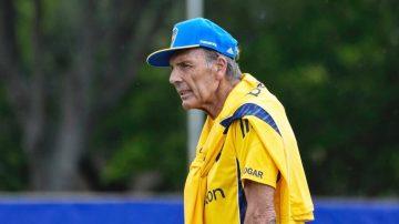 Miguel Ángel Russo recibirá el último adiós en La Bombonera