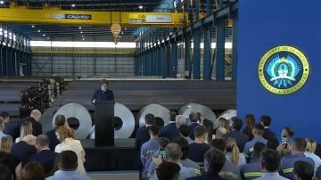 Milei dijo que la ayuda de Trump es “un hito fundacional” para la Argentina