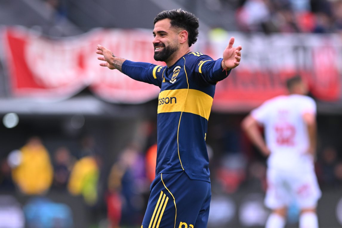 Boca respira: se lo dio vuelta a Barracas y volvió a zona de Libertadores