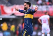 Boca respira: se lo dio vuelta a Barracas y volvió a zona de Libertadores