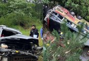 Tragedia en Misiones: confirmaron que el conductor que chocó al micro estaba alcoholizado